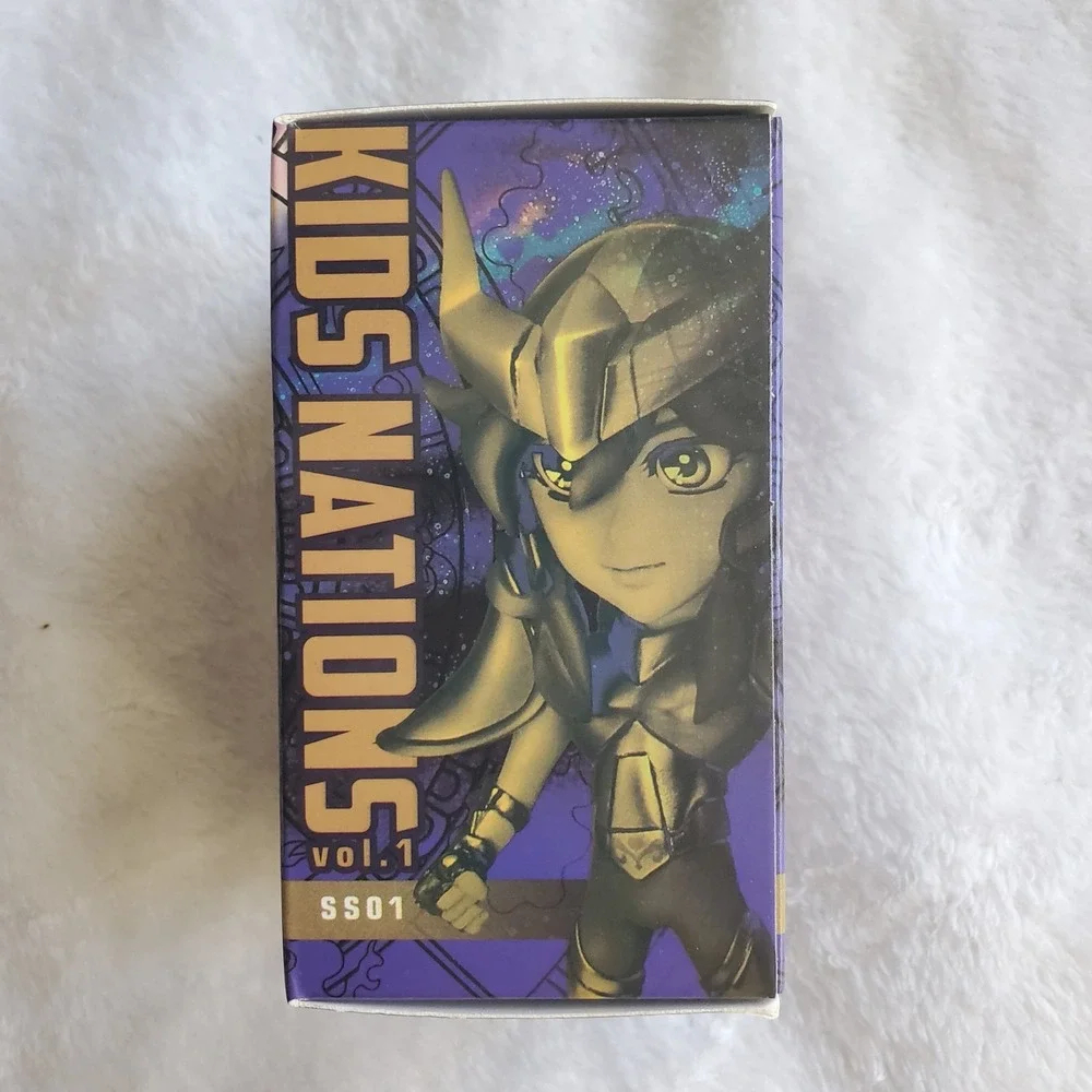 NEW! Saint Seiya Andromeda Shun Bronze Saint 3